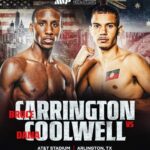 Bruce “Shu Shu” Carrington vs Dana Coolwell Friday Night, Live On Netflix 