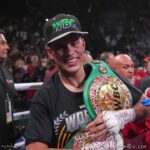 The Last Stand of David Benavidez?