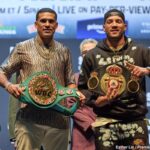 Is Benavidez’s Career on the Line Against Morrell?