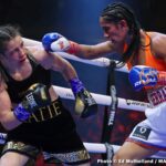 Battle For Undisputed  Tonight: Katie Taylor vs Amanda Serrano 2