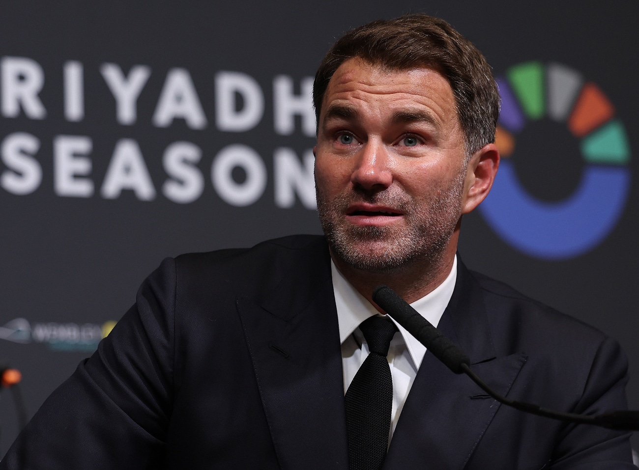 Eddie Hearn Names His 5 vs 5 Fights for Golden Boy vs. Matchroom Event