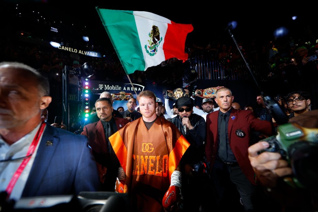 Canelo vs. Jake Paul: “1000% Going to Happen”