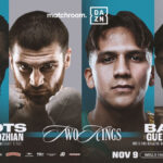 Boots Ennis Defends IBF Title Against Chukhadzhian This Saturday