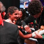 Boxing Results: Gabriela Fundora Stops Alaniz In The 7th, And Wins The Undisputed Flyweight Crown 