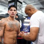 Ryan Garcia vs Ruiya Anpo Exhibition in Japan