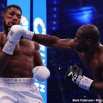 Is Anthony Joshua Finished? Dillian Whyte Doesn’t Think So