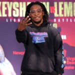 “I’m Staying At 135 Until Tank Fights Me” – Keyshawn Davis