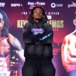 Vargas to Keyshawn Davis: “Nobody Knows Who You Are!”