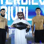 “I’d Riot!” – Outrage as Beterbiev-Bivol 2 Not Main Event in Riyadh