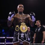 Conor Benn Wants “Biggest Fight Possible” In Ring Return