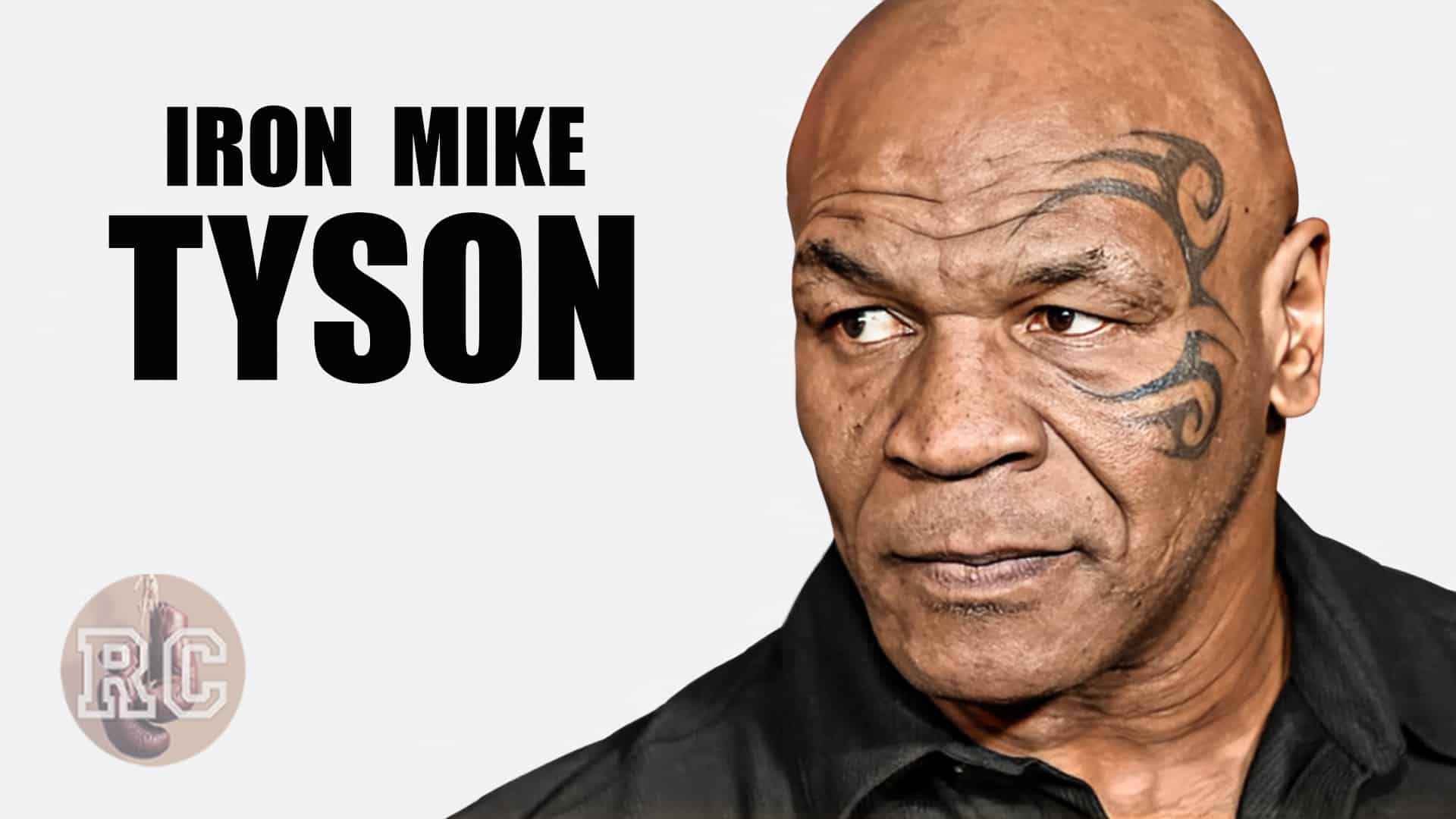 Tyson: Jake is “Inferior,” “In Trouble”