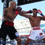 Benavidez vs Morrell: Light Heavyweight Fight Set for February 1st