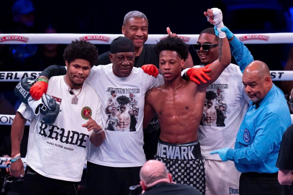 Boxing Results: Zaquin Moses Scores A Unanimous Decision Victory Over Ruiz In His Pro Debut