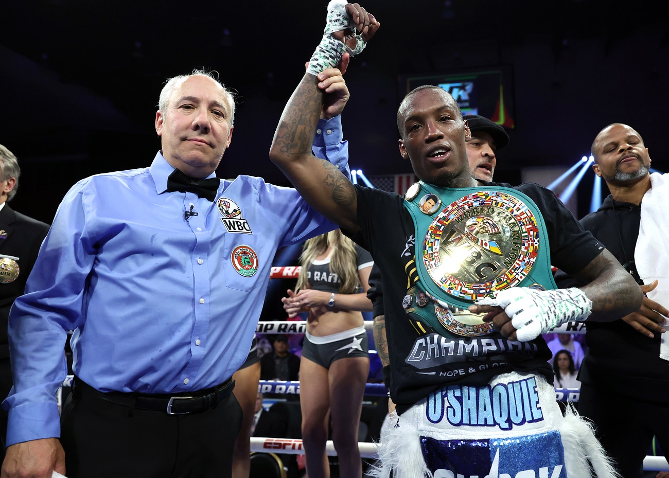 O’Shaquie Foster’s Lack Of Offense Spells Trouble Against Navarrete-Valdez Winner