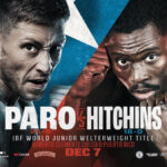 Liam Paro to Bring “Fast Pace” To Richardson Hitchins Fight