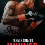 Boxing Results: Tamir Smalls Defeats Seantorius Martin