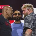 De La Hoya Criticizes Jake Paul’s Choice to Fight Mike Tyson