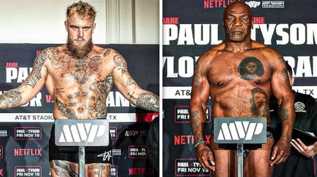 Mike Tyson vs. Jake Paul: Netflix Live Boxing, Taylor vs. Serrano II, and the Future of the Sport