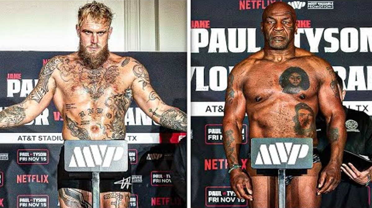 Mike Tyson vs. Jake Paul: Netflix Live Boxing, Taylor vs. Serrano II, and the Future of the Sport