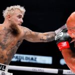 Jake Paul Rejects Dubois, Eyes Cruiserweight Title