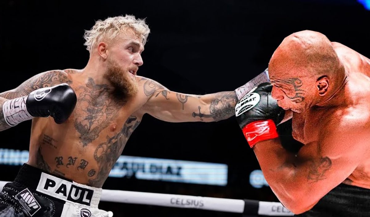 Jake Paul Rejects Dubois, Eyes Cruiserweight Title