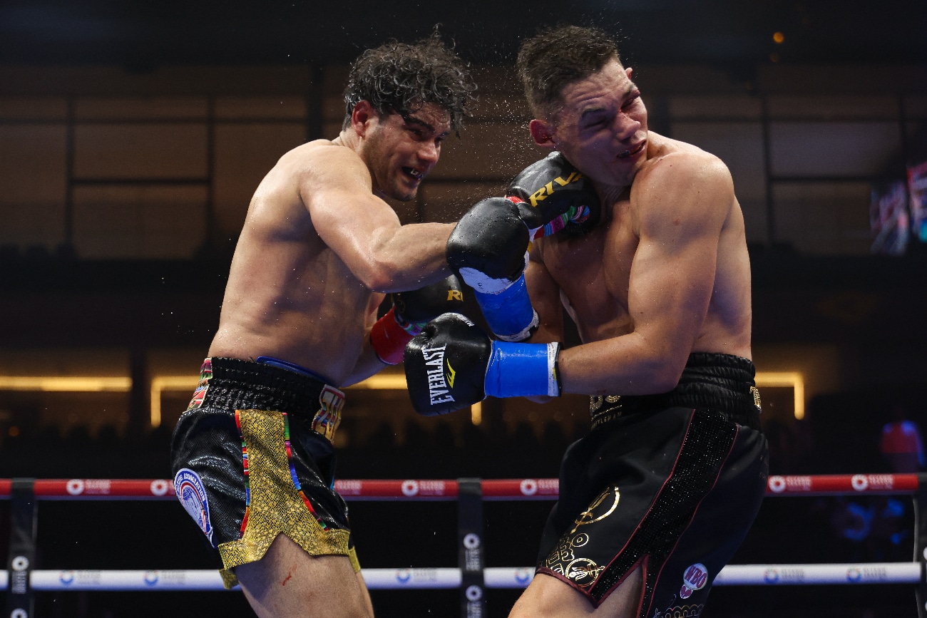 Billam-Smith Eyes WBC Title Shot After Ramirez Loss