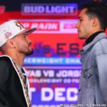 Espinoza vs. Robeisy II: Could Be Last Fight at 126 for Rafael