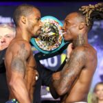 Robson Conceicao 129.7 vs. O’Shaquie Foster 129.9 lbs – Weigh-in Results for ESPN+ on Saturday