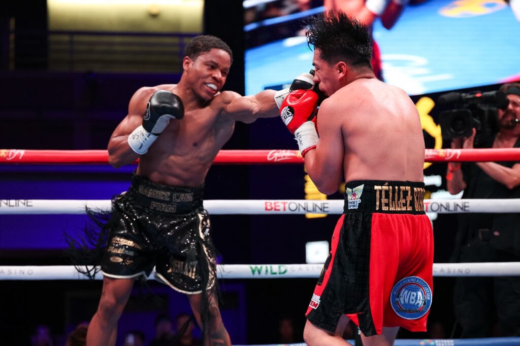 “Kid Austin” Ready to Face Shakur Stevenson for WBC Lightweight Title