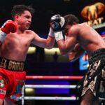 Shakur Stevenson Labels Schofield “Food” After His Lackluster Victory