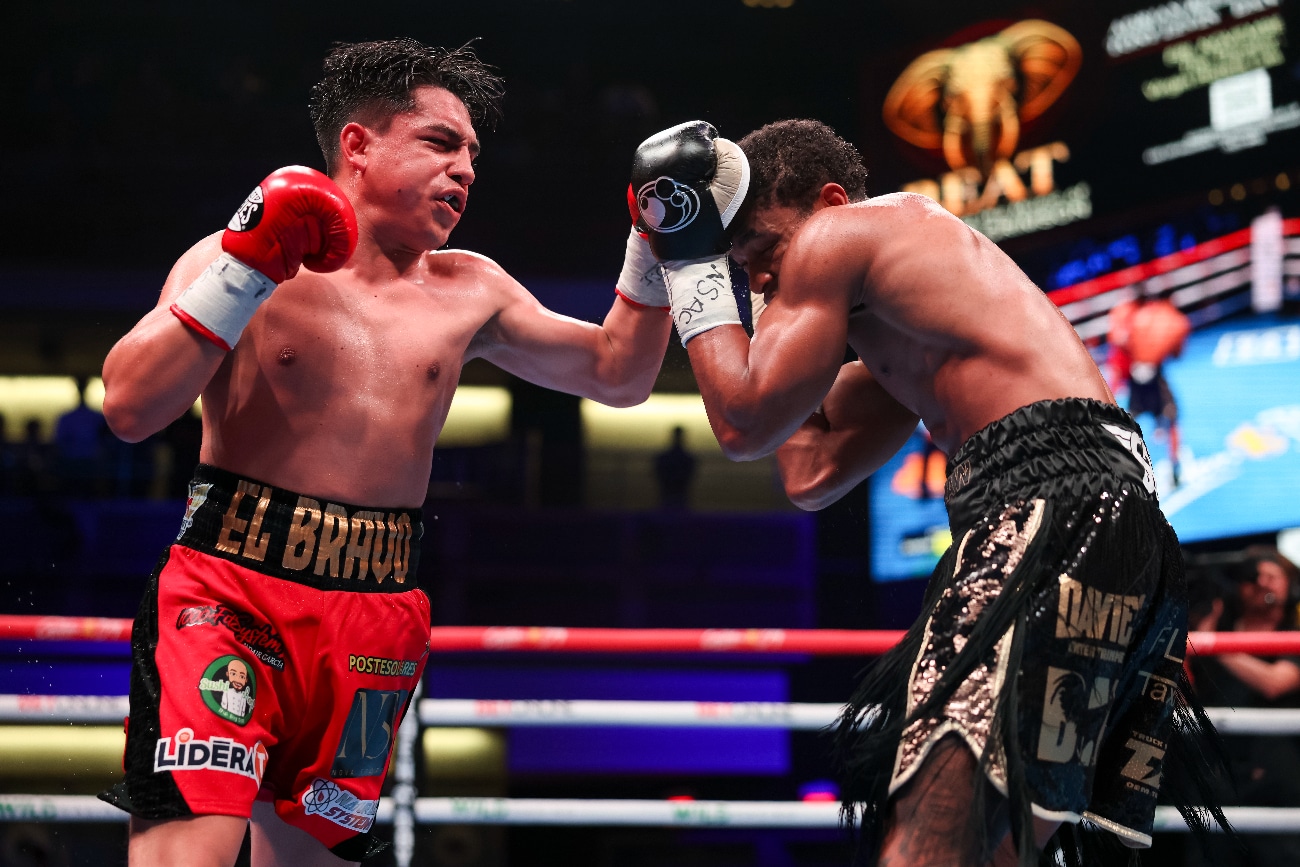 Shakur Stevenson Labels Schofield “Food” After His Lackluster Victory