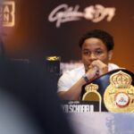 Schofield: Shakur Stevenson & Haney Aren’t “Who They Say They Are”