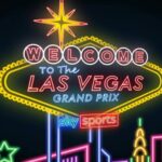 Set your alarms! Don’t miss Las Vegas GP at 6am – coverage from 4.30am