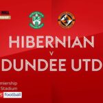 Hibernian 1-1 Dundee Utd