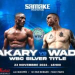 Boxing Results: Bakery Samake Stops Wade ‘The Boogeyman’ Ryan