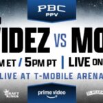 Benavidez and Morrell Kick-Off Press Conference On Tuesday In Los Angeles