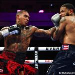 Legacy Fight: Benn vs Eubank Jr in the Works