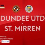 Dundee Utd 2-0 St Mirren