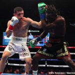 Ward Backs Crawford Against Canelo Despite Madrimov Struggle