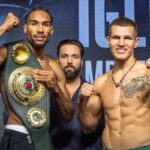 Boxing Results: OsleysI ‘El Tornado’ Iglesias Stops Petro Ivanov