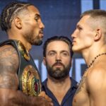 Osleys Iglesias 167 vs. Petro Ivanov 167.2 – Weigh-in Results For Thursday