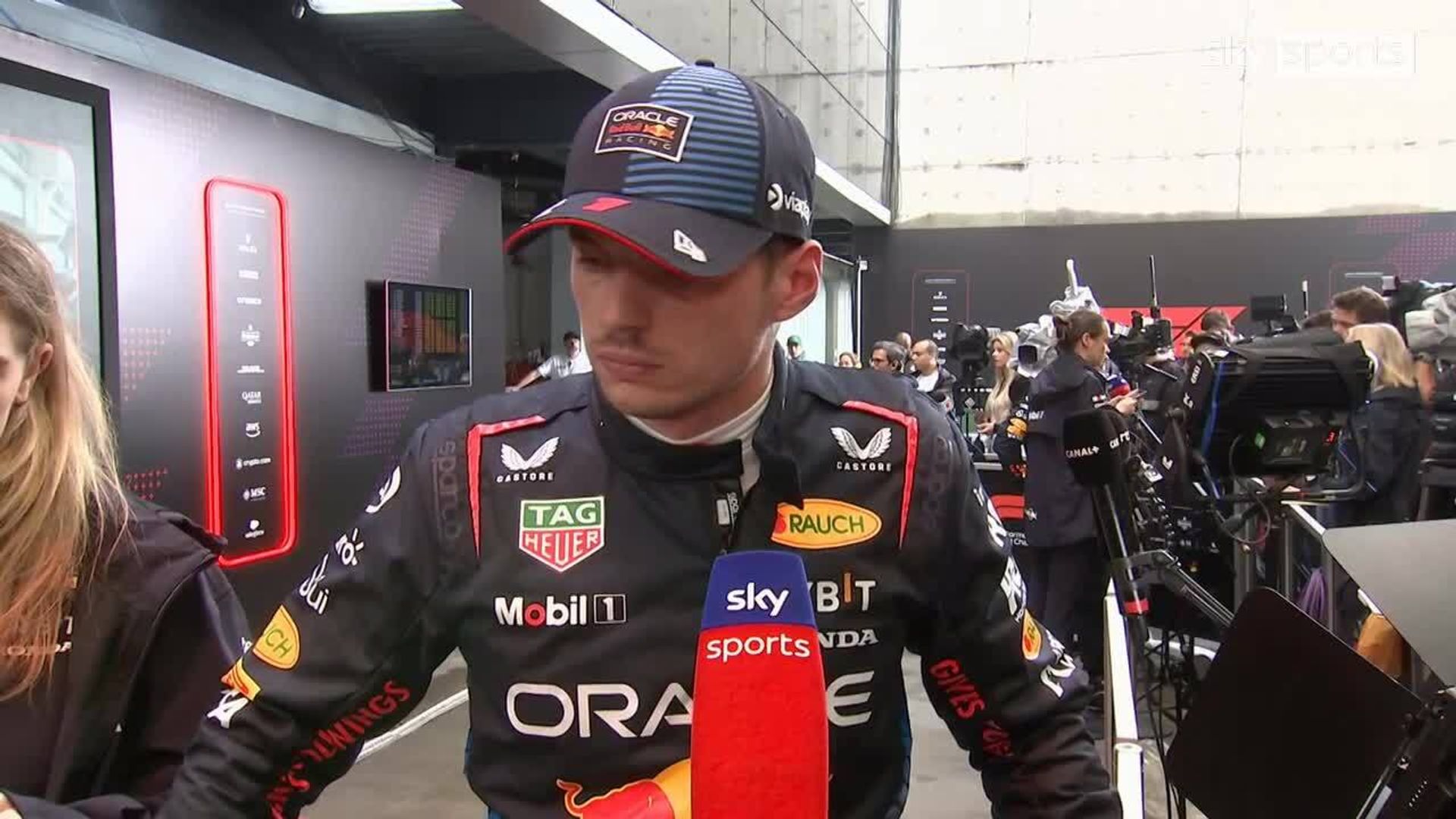 ‘I don’t understand… It’s stupid, ridiculous’ | Max fumes after Q2 exit