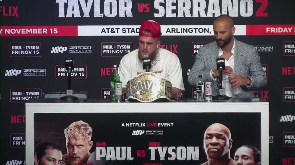 Paul: I didn’t want to hurt Tyson… his age was showing