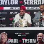 Paul: I didn’t want to hurt Tyson… his age was showing