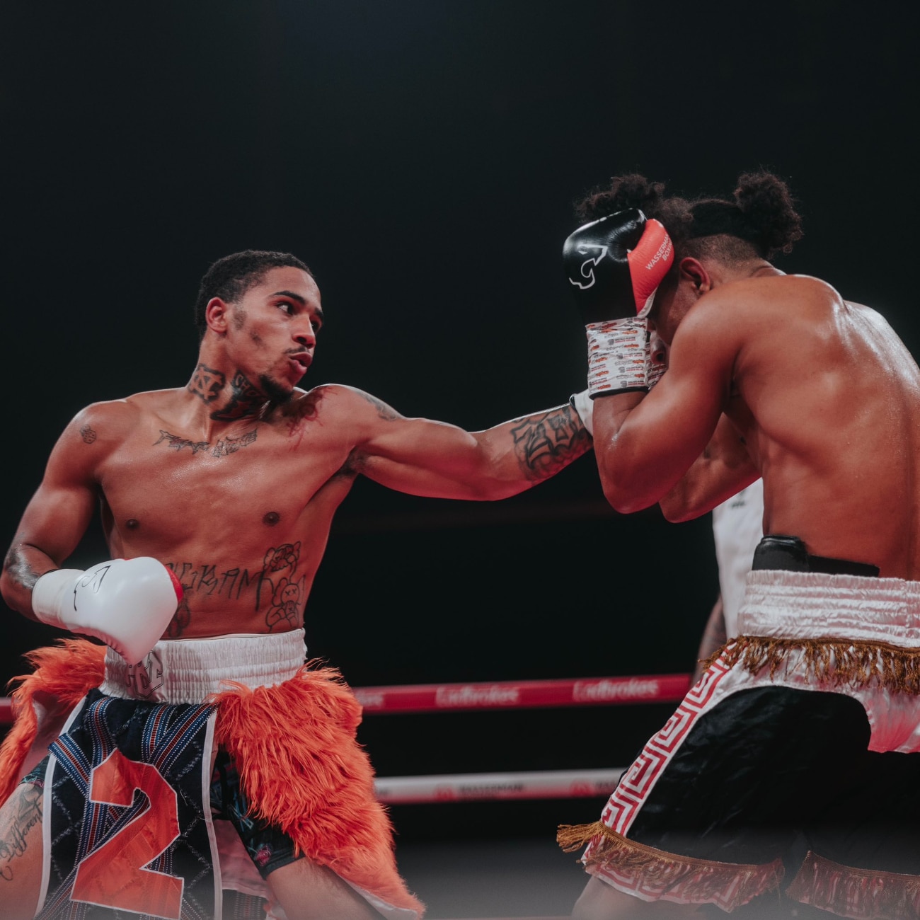 Boxing Results: J’Hon Ingram Cruises To Decision Victory Over Jonatas Oliveira 