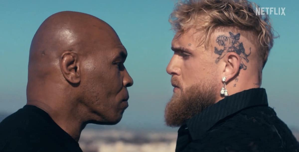 Mike Tyson Bets on Himself to Beat Jake Paul – How Much Did He Wager?