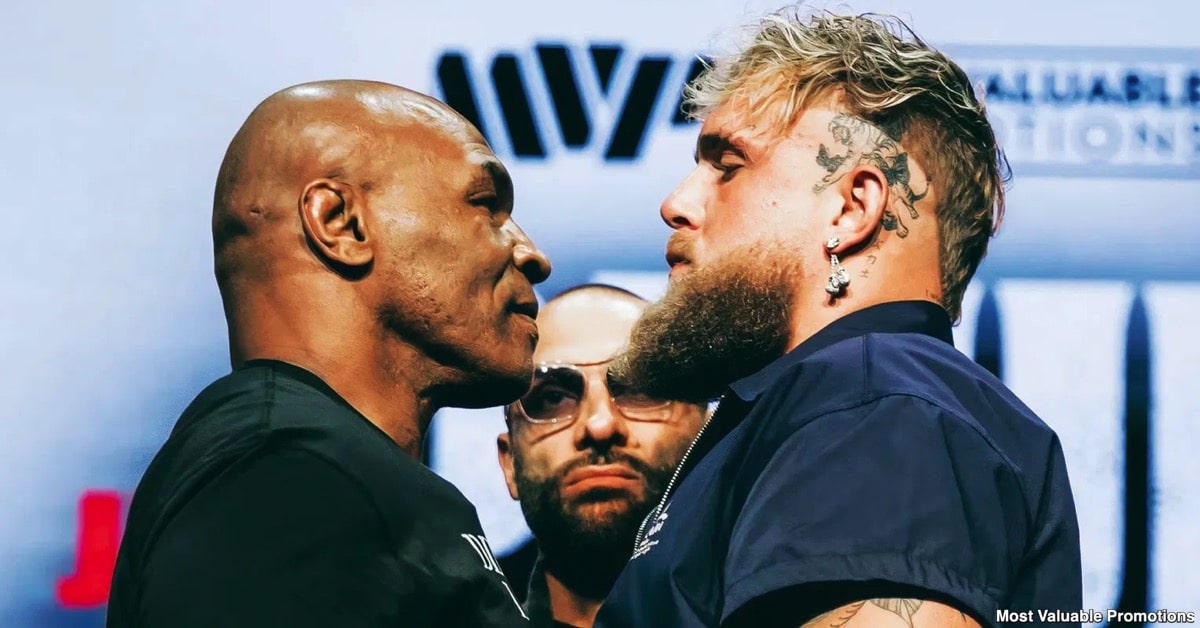 Jake Paul vs. Mike Tyson: Fight Preview, Prediction, How to Watch