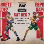 Can Valdez Overcome Navarrete’s Size and Power?