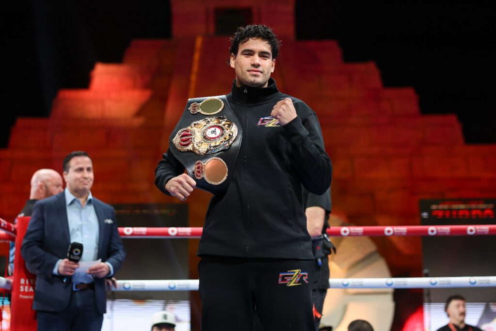 Should Gilberto Ramirez Risk It All Against Jai Opetaia?