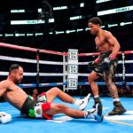 De La Hoya Hints Schofield WON’T Fight Shakur Stevenson in February